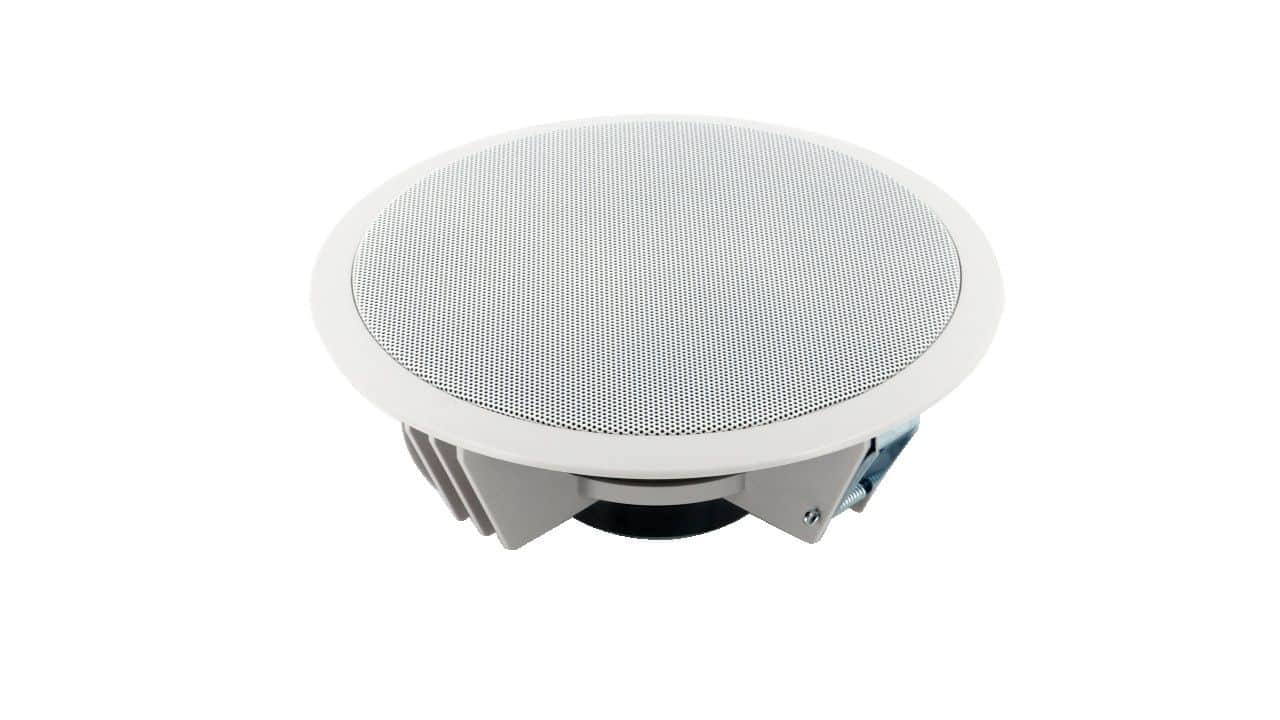 Zvučnik stropni ugradbeni 6.5'' 10W 100V In Audio IN-CS6FT
