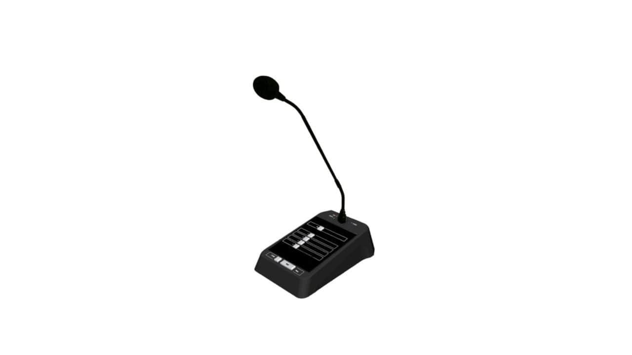 Mikrofon zonski InAudio IN-RM4