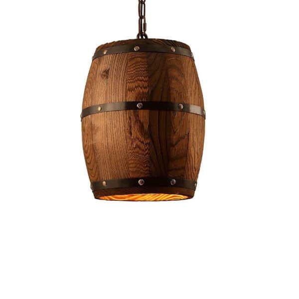 Viseća lampa u obliku bačve Led Modea LM-PR24