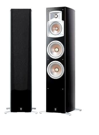 Zvučnik stereo samostojeći YAMAHA NS-555BL