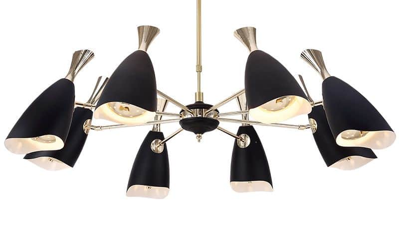 Luster / visilica LED MODEA LM-PS8B