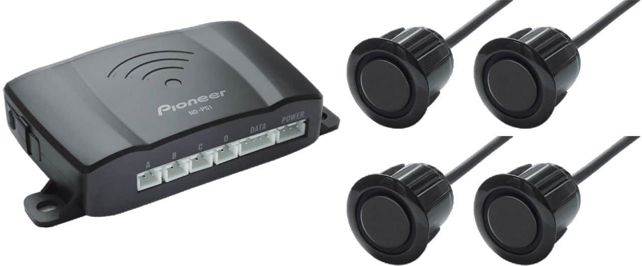Parking senzori za SPH-10BT Auto USB Player Pioneer komad ND-PS1