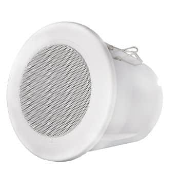 Zvučnik ugradbeni 100V/8ohm IP65 Audac AWP06