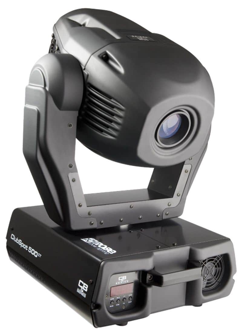 Moving Head Club Spot 500 CT Robe 1001 3351