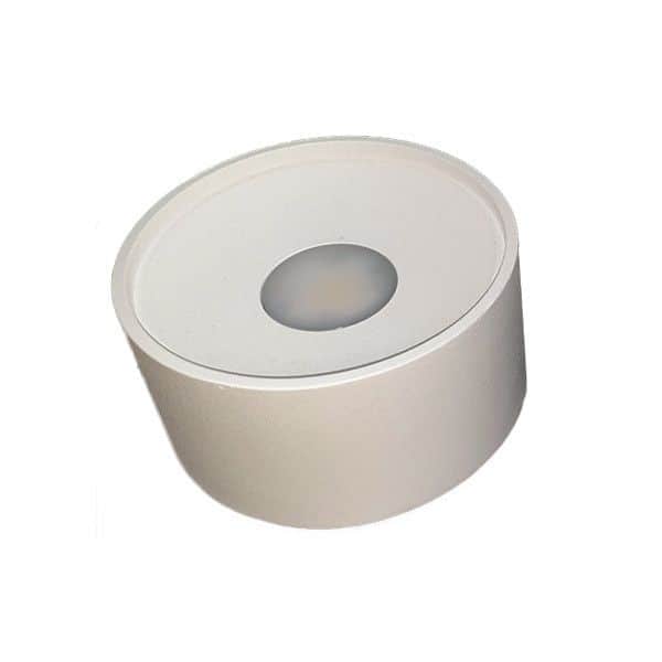 LED lampa nadgradna12W 3000K LM-DN12WW