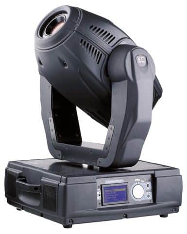 Moving Head Color Spot 575 E AT Robe 1051 3250