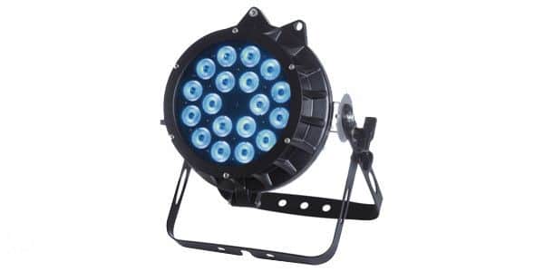 LED spot reflektor LEDForce 18 RGB Robe 1018 0041