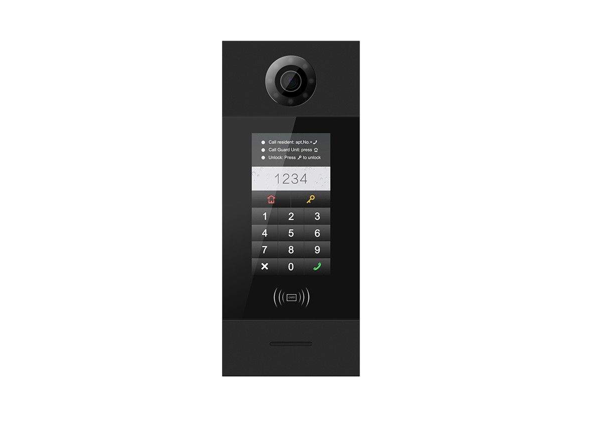 Interfon - vanjska jedinica GVS H-OS06S-B-IC