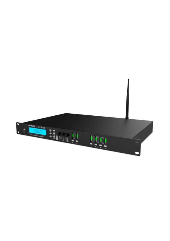 Digitalni procesor zvuka 2in/4out 10276780 Audibax ADP 24 DSP