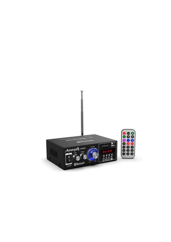 Mini pojačalo Hi-Fi Audibax 10107898  Kansas