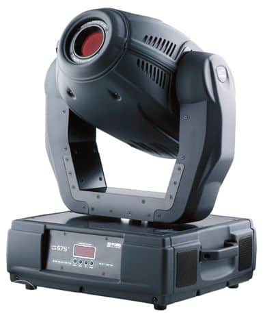 Moving Head Color Spot 575 AT ROBE 1001 3201