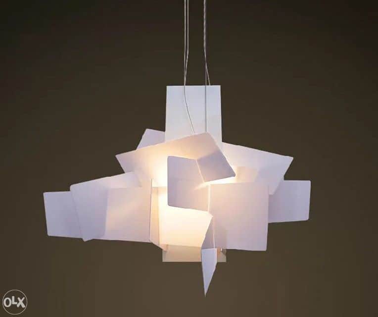 Luster / visilica LED MODEA LM-PBG90