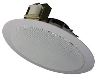 Zvučnik ugradbeni 5" 6W 100V Audac CSA506