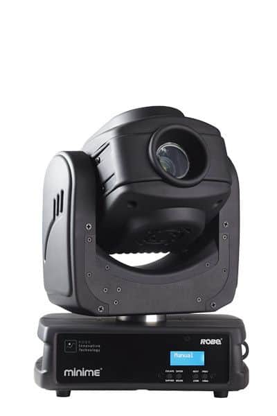 Moving head LED projektor MiniMe Robe
