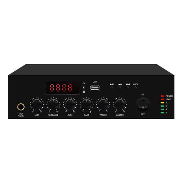 Pojačalo 100V 60W USB/BT  MP60UB