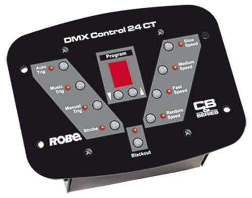 DMX kontroler 24 CT Robe