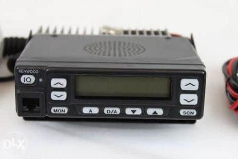Radio stanica mobilna Kenwood TK-860G