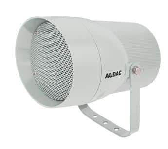Zvučnik vanjski 4" 8ohm/100V Audac HS121