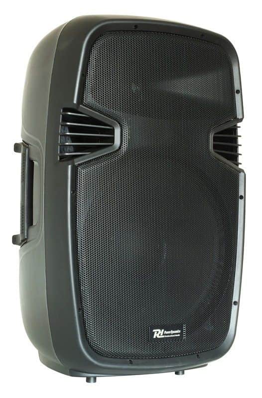 PDE-15 PA zvučna kutija 15'' pasivna Power Dynamics