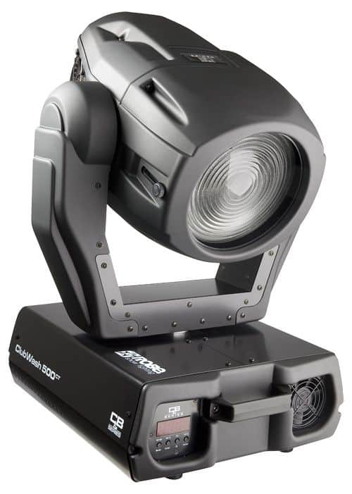 Moving Head Club Wash 500 CT ROBE 1002 3351