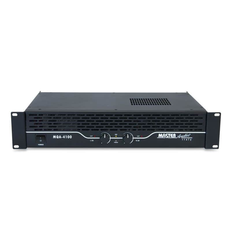 PA pojačalo 2x350W Master Audio MQA-4100