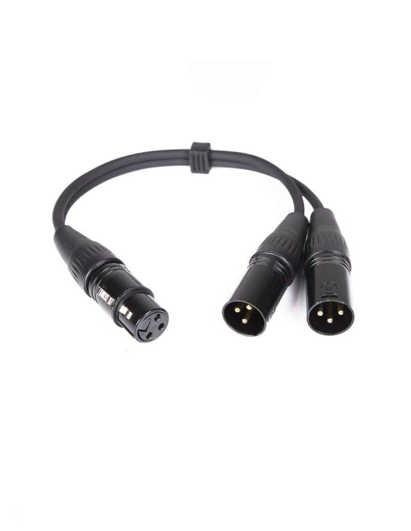 Interkonekcijski kabel Master Audio 30cm CY099