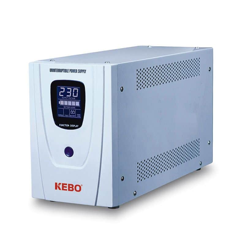 UPS neprekidno napajanje 1000W KEBO UPS-1700D