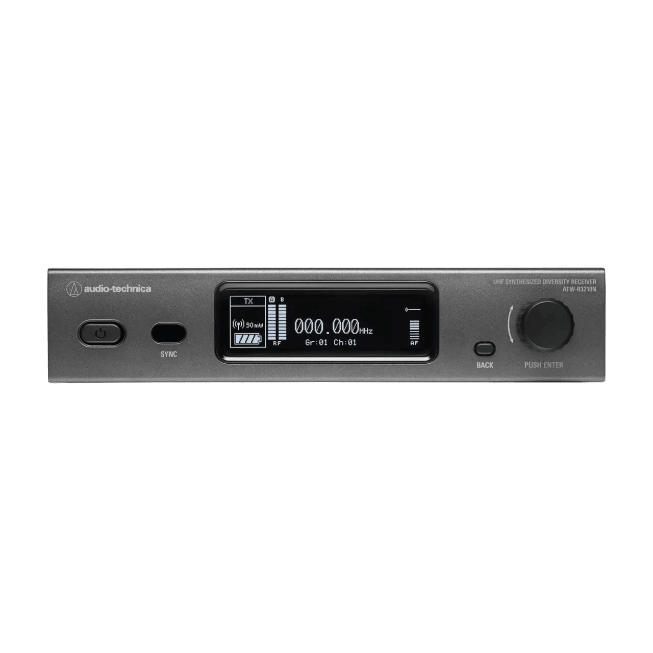 Reciever jednokanalni mrežni Audio Techinca ATWR3210N