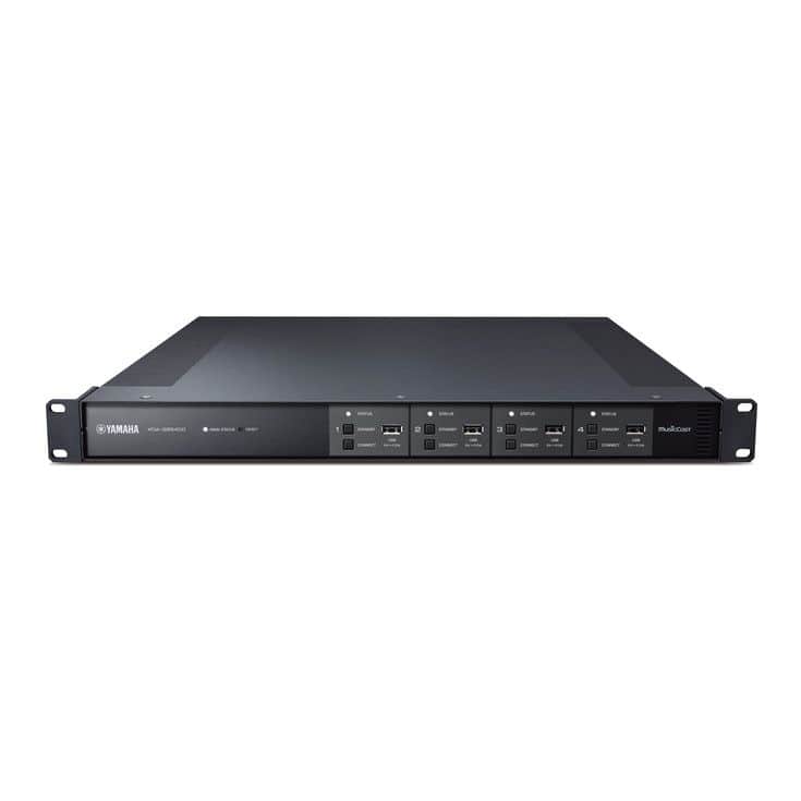 MusicCast Multi-room pojačalo Yamaha XDA-QS5400RK