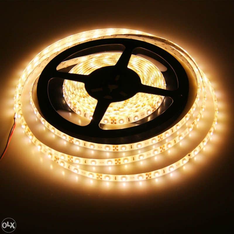LED traka 14.4 W/m 3000 K IP20
