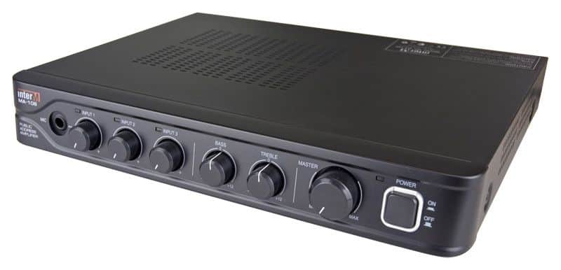 Pojačalo 100V 100W InterM MA-110