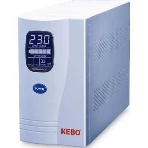 UPS neprekidno napajanje 600W KEBO UPS-1200E