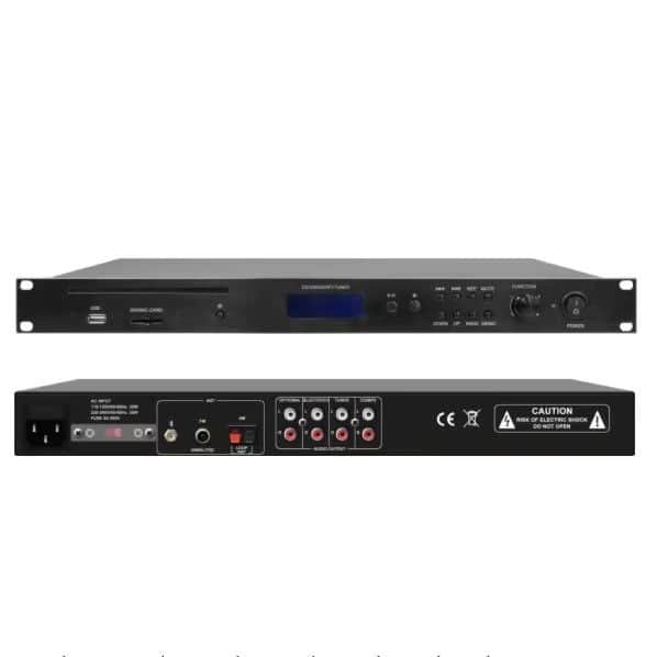CD / USB player sa BT i FM