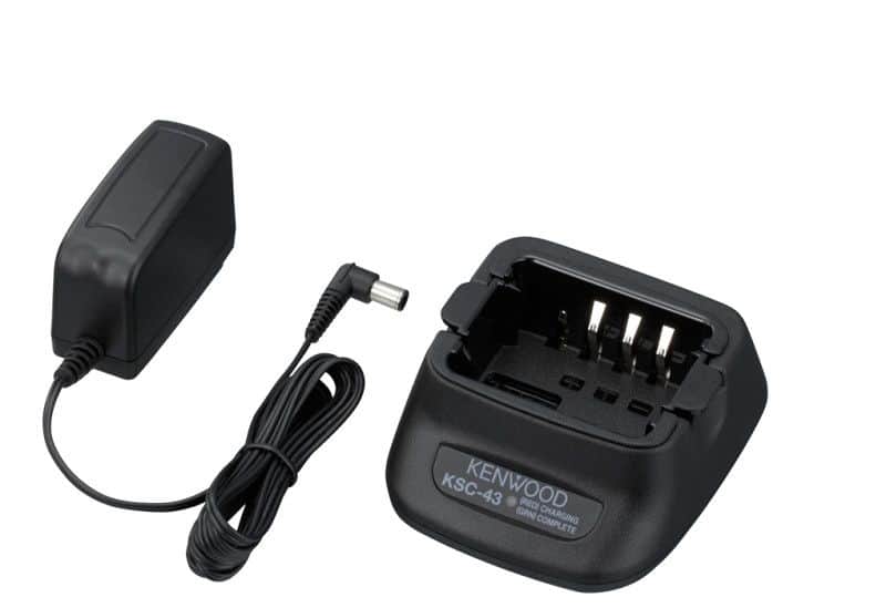 Brzi stolni punjač Kenwood KSC-43 E