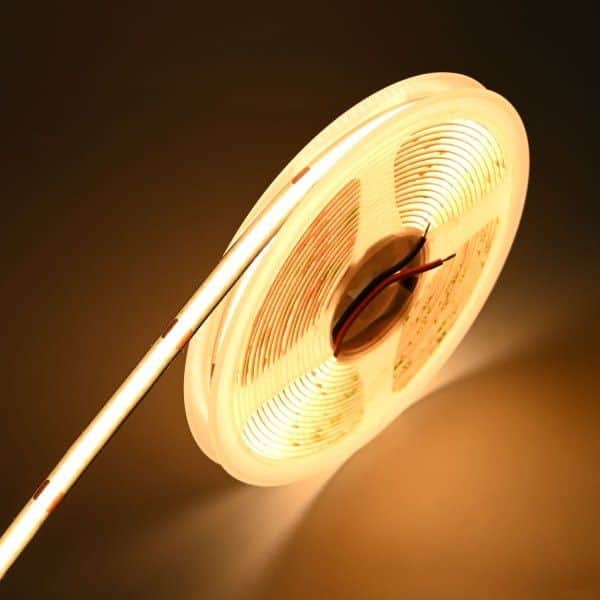 LED traka COB pixel smart 10W/m 4000K LM-COB10RBW i 3000K