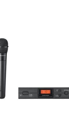 Mikrofon ručni bežični UHF Audio Technica ATW-2120BUBEU