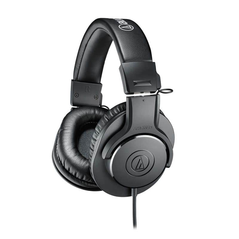 Slušalice naglavne Audio Technica ATH-M30X