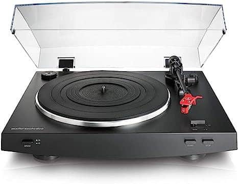 Gramofon Audio Technica AT-LP3BK