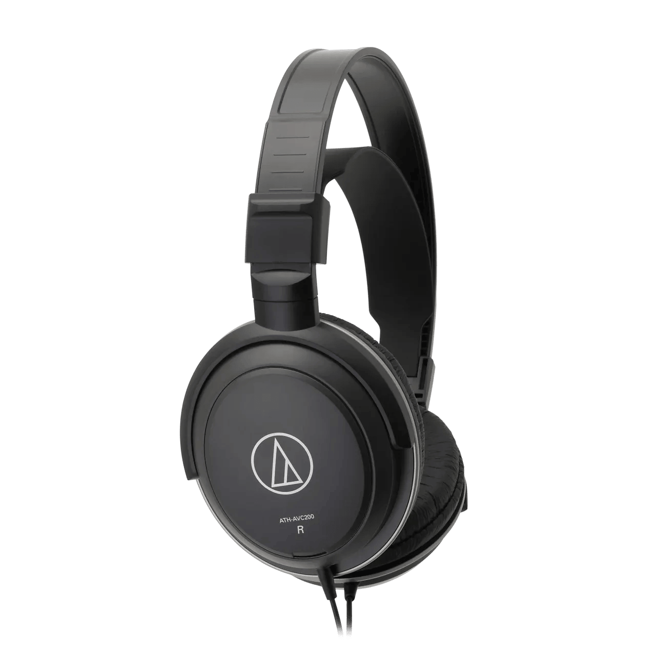 Slušalice naglavne studijske Audio Technica ATH-AVC200