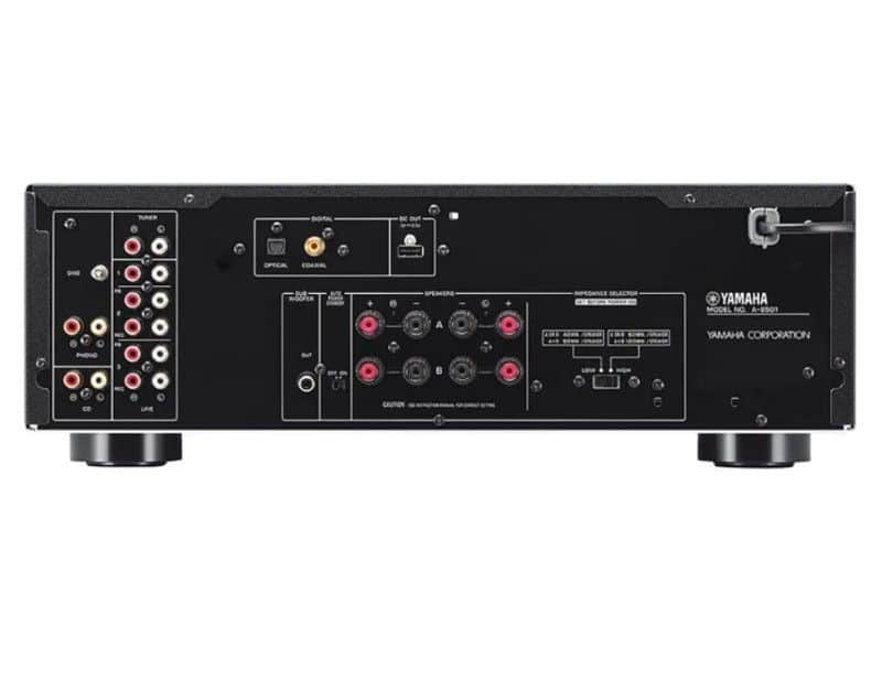 Hi-Fi pojačalo Yamaha A-S501