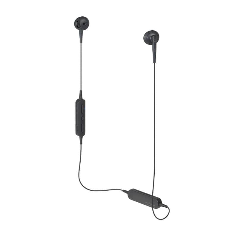 Slušalice in-ear bluetooth Audio Technica ATH-C200BTBK