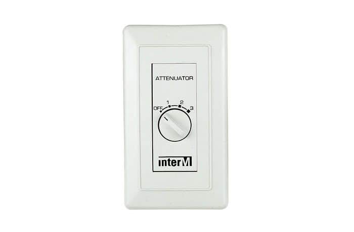 Ateunator 3W ATT-03/30 i kućište ATT-BOX Inter M