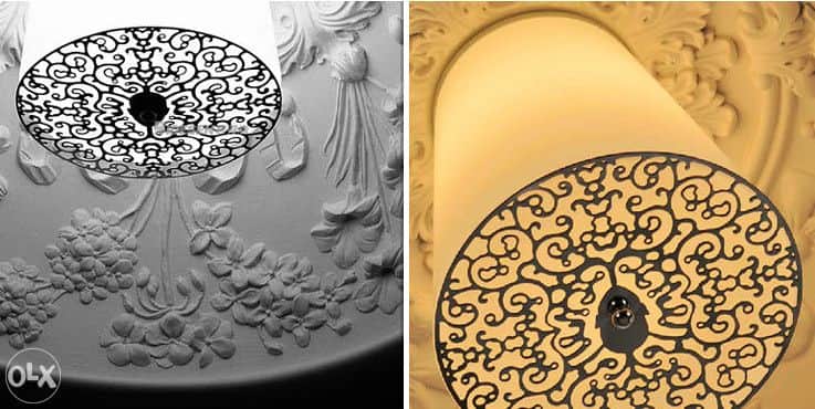 Luster / visilica LED MODEA LM-P90W