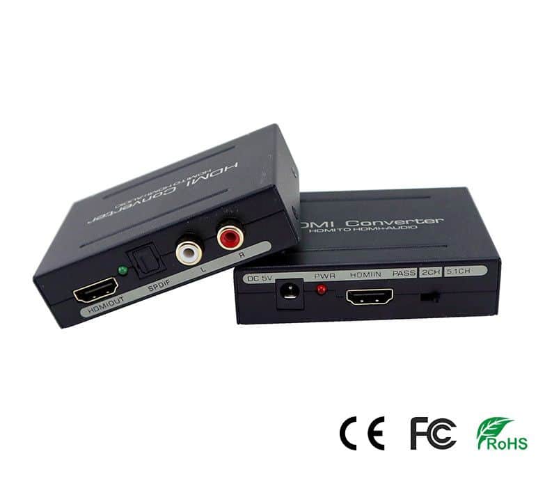 HDMI audio extractor CHM-A3