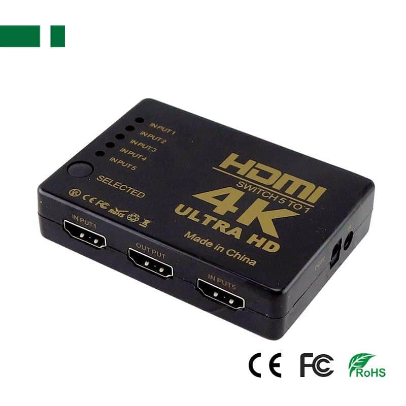 HDMI switch 5/1