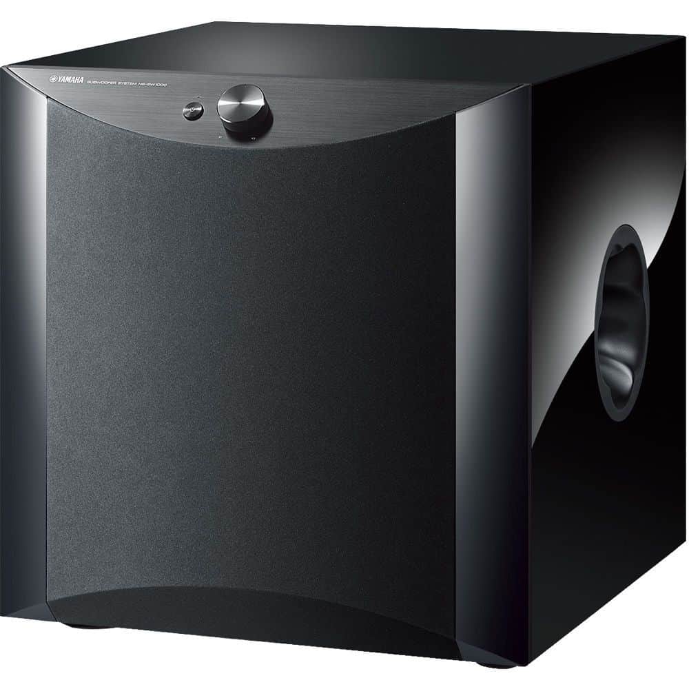 Zvučnik subwoofer Hi-Fi Yamaha NS-SW300