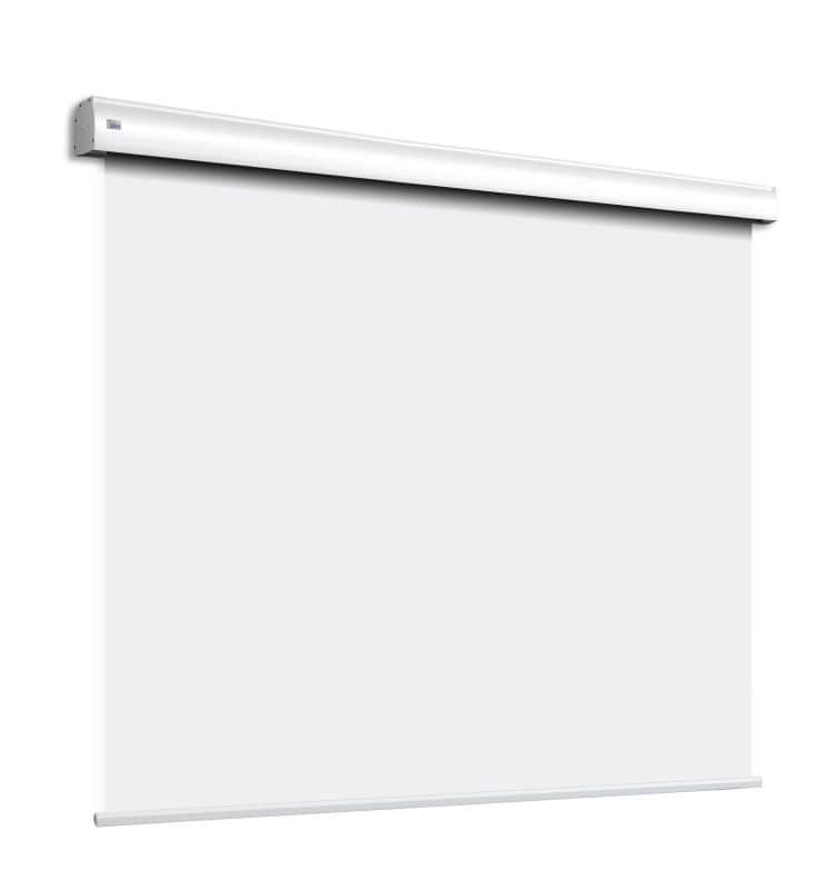 Projekcijsko platno električno 16:9 Linear SE ADEO