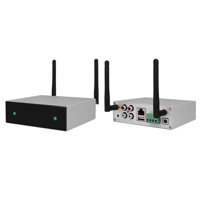 Pojačalo stereo 2x50W WiFi