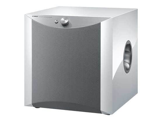 Zvučnik subwoofer Hi-Fi aktivna Yamaha NS-SW200WH
