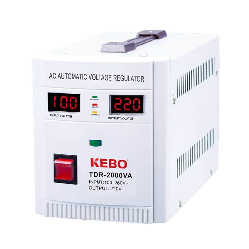 Korektor napona Kebo TDR-2000VA